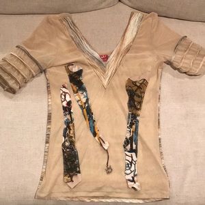 Save The Queen - M shirt